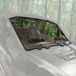 Segway Villain SX10 Windshield Seizmik Toolless Versa Vent Polycarbonate3 Segway Villain SX10 Windshield Seizmik Toolless Versa Vent Polycarbonate