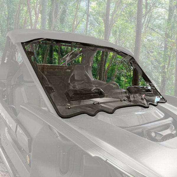 Segway Villain SX10 Windshield Seizmik Toolless Versa Vent Polycarbonate3 Segway Villain SX10 Windshield Seizmik Toolless Versa Vent Polycarbonate