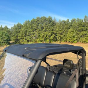 Seizmik Composite Roof - Can-Am Defender