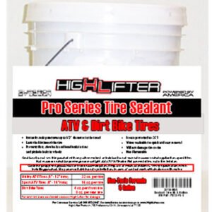 Tire-Sealant-5-Gallon_n High Lifter Pro Series Tire Sealant - 5 Gallon Pail