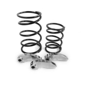 EPI Performance High Elev. Sport Utility Clutch Kit for 2007 Polaris Ranger XP 700 - 27-28 Tires - WE436592 Inch