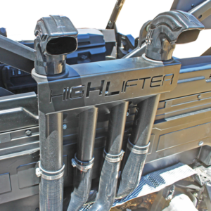 new-snork--shot-1-L High Lifter Riser Snorkel Polaris Ranger XP 1000