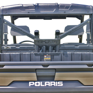 new-snork--shot-3-L High Lifter Riser Snorkel Polaris Ranger XP 1000