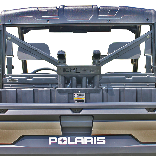 new-snork--shot-3-L High Lifter Riser Snorkel Polaris Ranger XP 1000