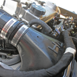 new-snork-shot-7-L High Lifter Riser Snorkel Polaris Ranger XP 1000