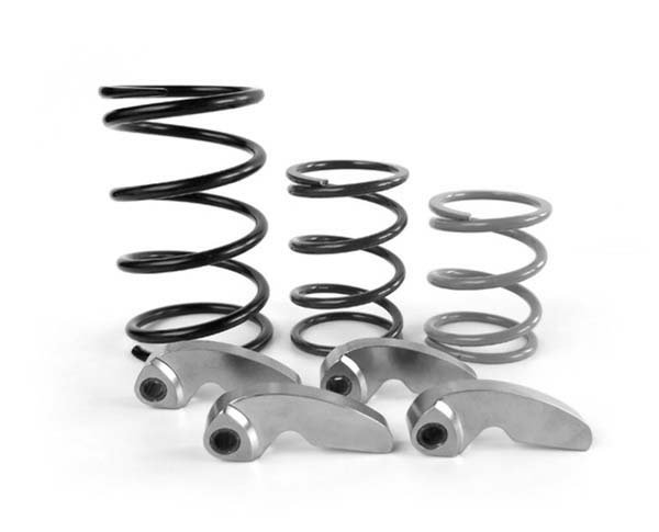 EPI Performance High Elev. Sport Utility Clutch Kit for Arctic Cat 1000 Wildcat - 27-28 Tires - WE437141 Inch