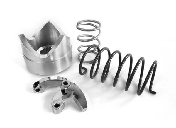 EPI Performance Low Elev. Sport Utility Clutch Kit for 2004-05 Polaris Ranger 500 2x2/ 4x4/ 6x6 - Stock Tires - WE417020