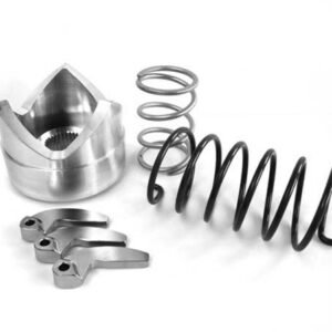 EPI Performance High Elev. Sport Utility Clutch Kit for 2004-05 Polaris Ranger 500 - 27-28 Tires - WE436101 Inch