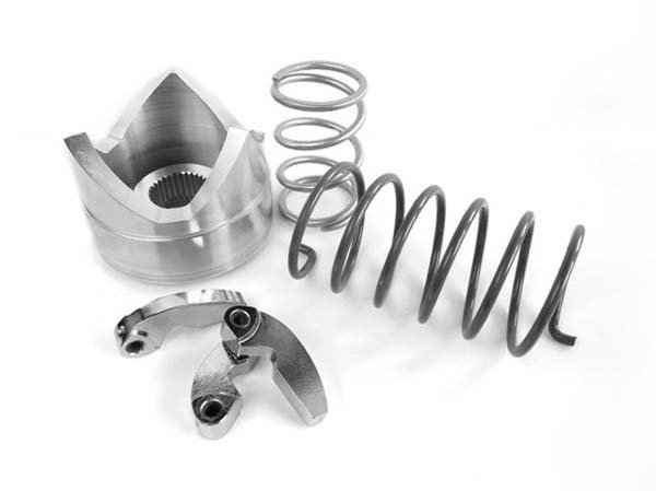 EPI Performance High Elev. Sport Utility Clutch Kit for 2011-13 Polaris Ranger 500 Models - 27-28 Inch Tires - EPI-WE436