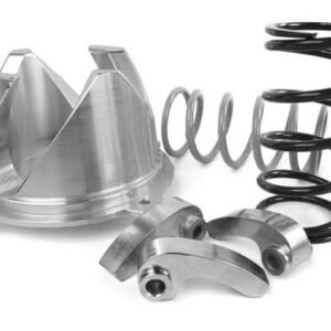 EPI Performance High Elev. Sport Utility Clutch Kit for 2016-24 Polaris RZR S Models - 27-28 Inch Heavy/ Aggressive Tire