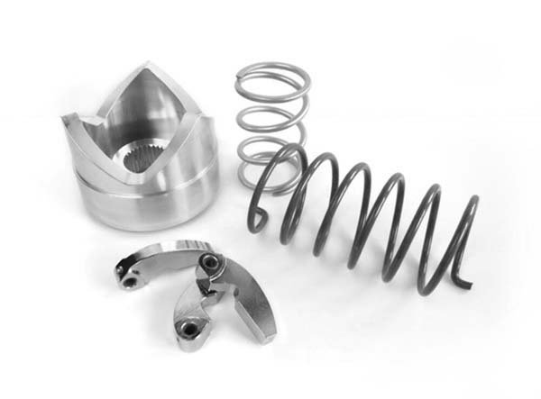 EPI Performance Low Elev. Sport Utility Clutch Kit for 1998 Polaris Scrambler 500 4x4 - Stock Tires - WE415002