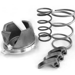 EPI Performance Low Elev. Sport Utility Clutch Kit for 2012-14 Polaris RZR 900 XP/ 4 - Stock Tires - WE437035