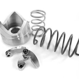 EPI Performance High Elev. Sport Utility Clutch Kit for 2008 Polaris Ranger 500 EFI - Stock Tires - WE436291