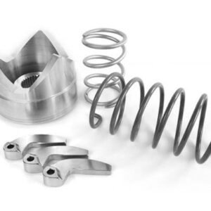 EPI Performance Low Elev. Sport Utility Clutch Kit for 2000-02 Polaris 250 Xplorer 2x4 - Stock Tires - WE412525