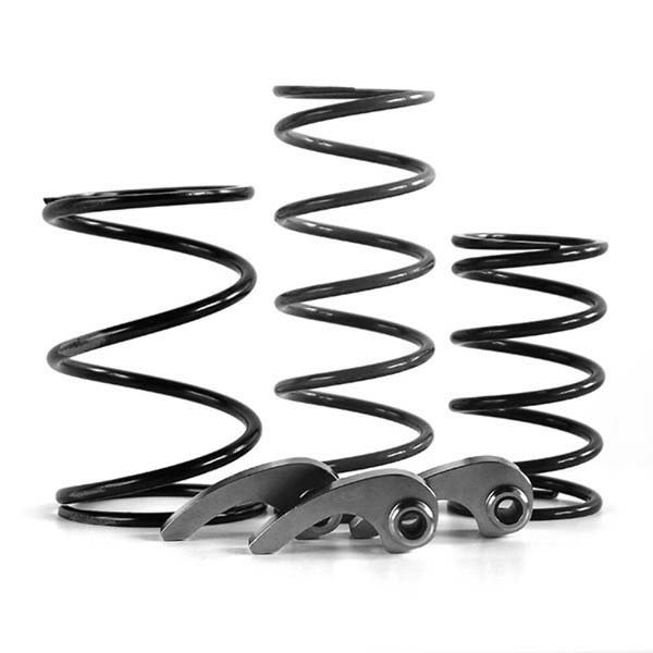 EPI Performance High Elev. Sport Utility Clutch Kit for 2021-24 Polaris Sportsman 570 (EBS) Models - Stock Tires