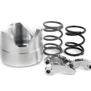 EPI Performance Low Elev. Sport Utility Clutch Kit for 2004-05 Polaris ATP 500 - Stock Tires - WE410500