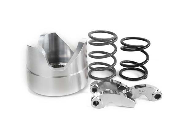 EPI Performance Low Elev. Sport Utility Clutch Kit for 2004-05 Polaris ATP 500 - Stock Tires - WE410500