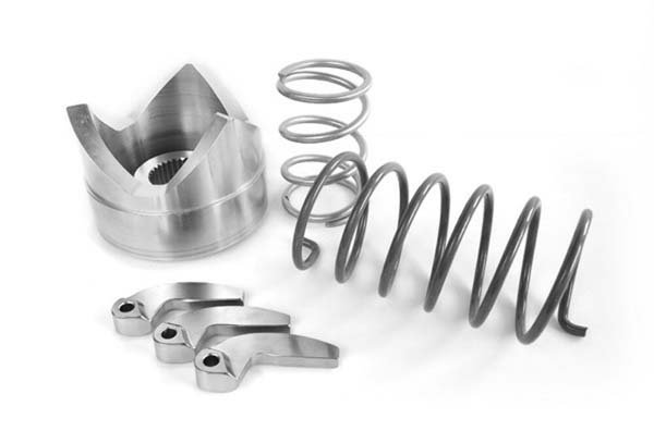 EPI Performance Low Elev. Sport Utility Clutch Kit 2006/08-13 Polaris Sportsman 500 HO Carb 4x4 (Non EBS) - Stock Tires