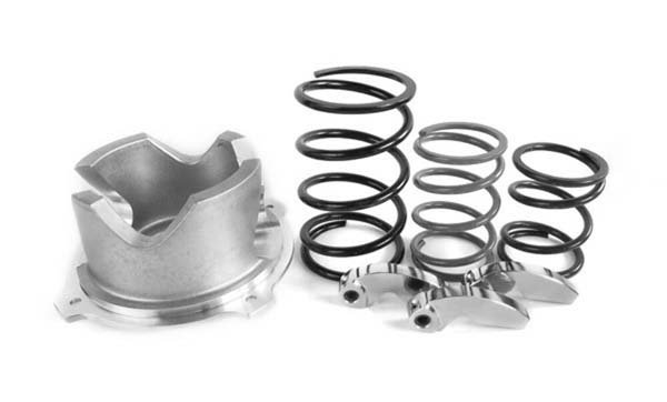 EPI Performance Mudder Clutch Kit for 2002-04 Polaris Sportsman 700 4x4 (EBS) - 28+ Tires - WE423702 Inch