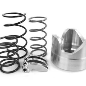 EPI Performance Low Elev. Sand Dune Clutch Kit for 2002-04 Polaris Sportsman 700 4x4 (EBS) - Paddle Tires - WE436175