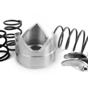 EPI Performance Low Elev. Sport Utility Clutch Kit for 2010-13 Polaris Ranger 500 4x4 Crew/ EFI - Stock Tires - WE436944