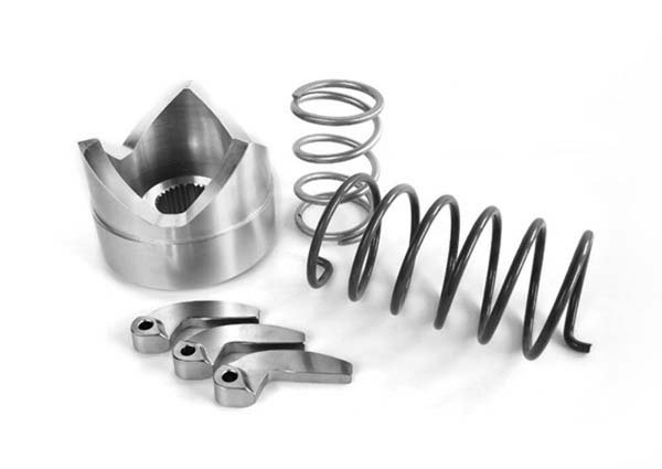 EPI Performance Low Elev. Sport Utility Clutch Kit for 2010 Polaris Ranger 400 4x4 - Stock Tires - WE437007