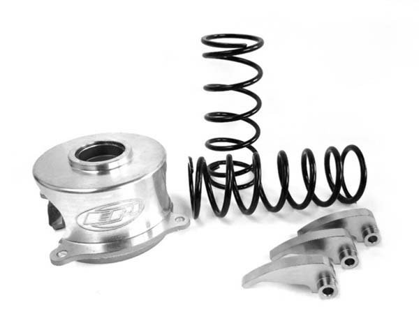 EPI Performance Low Elev. Sand Dune Clutch Kit for Arctic Cat Wildcat 1000 X Models - Paddle Tires - WE437144