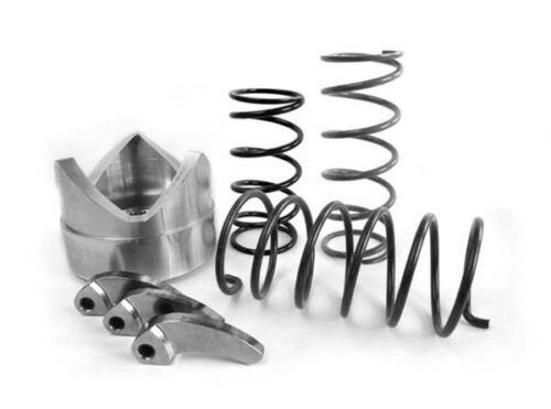 EPI Performance Low Elev. Sand Dune Clutch Kit for 2014-25 Polaris Sportsman 570 Models - Paddle Tires - WE437188