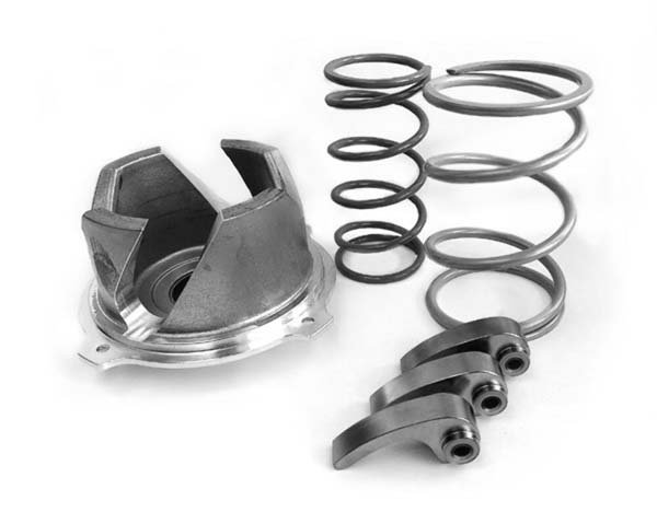 EPI Performance Low Elev. Sand Dune Clutch Kit for 2012-14 Polaris RZR 900 XP/ XP4 - Stock Tires - WE437040