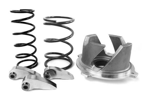 EPI Performance Low Elev. Sand Dune Clutch Kit for 2014 Polaris Ranger XP (EBS) - Paddle Tires - WE437336