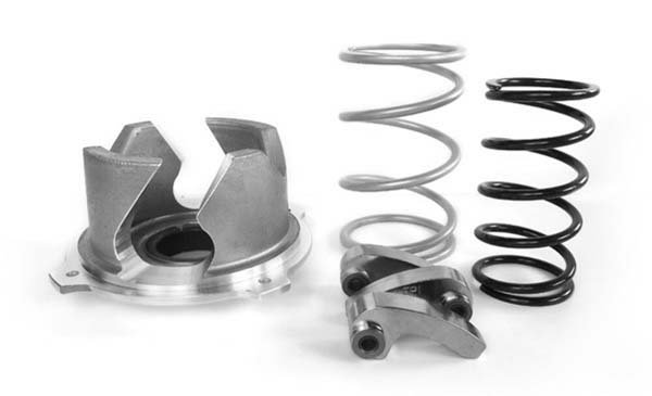 EPI Performance Mudder Clutch Kit for 2016 Polaris Ranger 900 4x4 (EBS) - 28+ Tires - WE437370 Inch