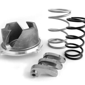 EPI Performance Low Elev. Sand Dune Clutch Kit for Polaris RZR S Models - Stock Tires