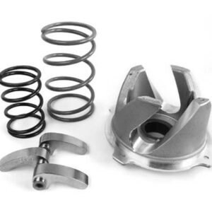 EPI Performance Low Elev. Sand Dune Clutch Kit for 2017-23 Polaris RZR XP/ XP4 - Stock Tires - WE437435