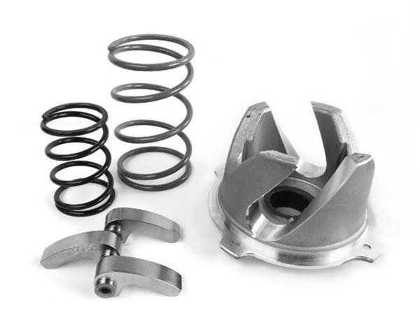 EPI Performance Low Elev. Sand Dune Clutch Kit for 2017-23 Polaris RZR XP/ XP4 - Stock Tires - WE437435