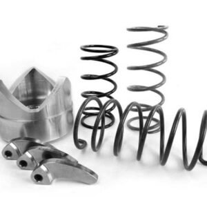 EPI Performance Low Elev. Sand Dune Clutch Kit for 2016-25 Polaris Sportsman 450 HO - Stock Tires - WE437568