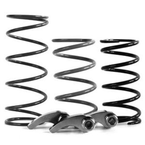 EPI Performance High Elev. Sport Utility Clutch Kit for 2021 Polaris RZR XP Turbo S/ S 4 - Stock Tires - WE437685