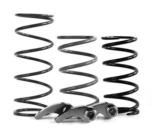 EPI Performance High Elev. Sport Utility Clutch Kit for 2021 Polaris RZR XP Turbo S/ S 4 - Stock Tires - WE437685